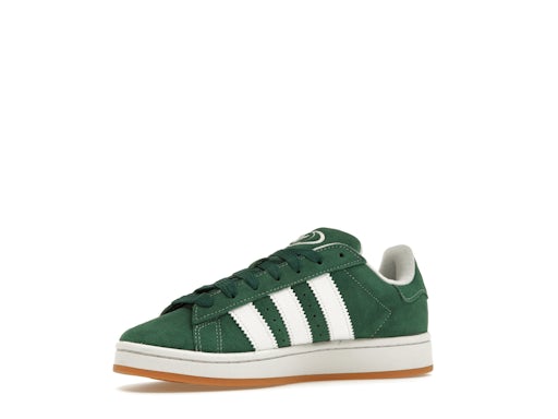 adidas Campus 00s Dark Green White (Kids)