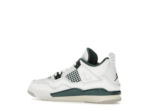 Jordan 4 Retro Oxidized Green (PS)