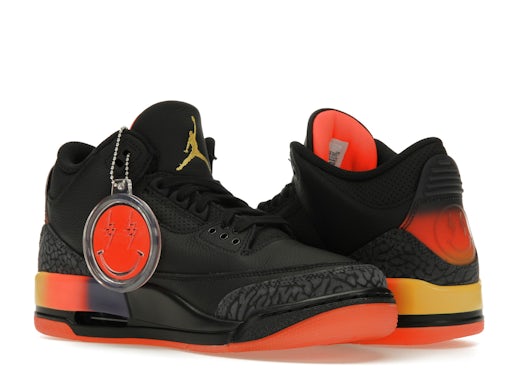 Jordan 3 Retro J Balvin Rio