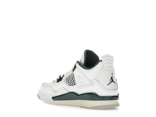 Jordan 4 Retro Oxidized Green (PS)