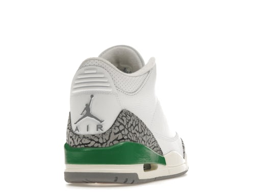 Jordan 3 Retro Lucky Green