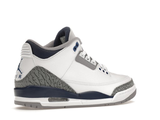 Jordan 3 Retro Midnight Navy
