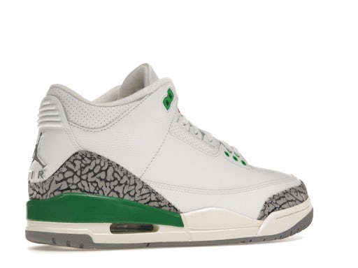 Jordan 3 Retro Lucky Green