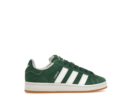 adidas Campus 00s Dark Green White (Kids)