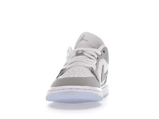 Jordan 1 Low Wolf Grey