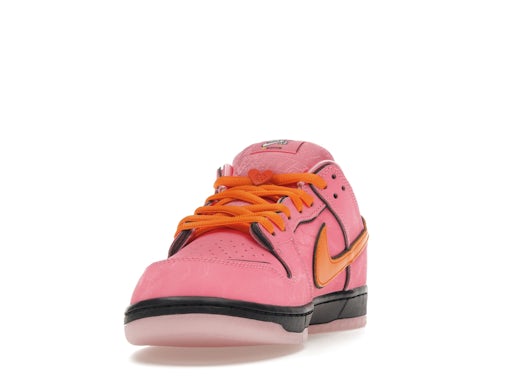 Nike SB Dunk Low The Powerpuff Girls Blossom