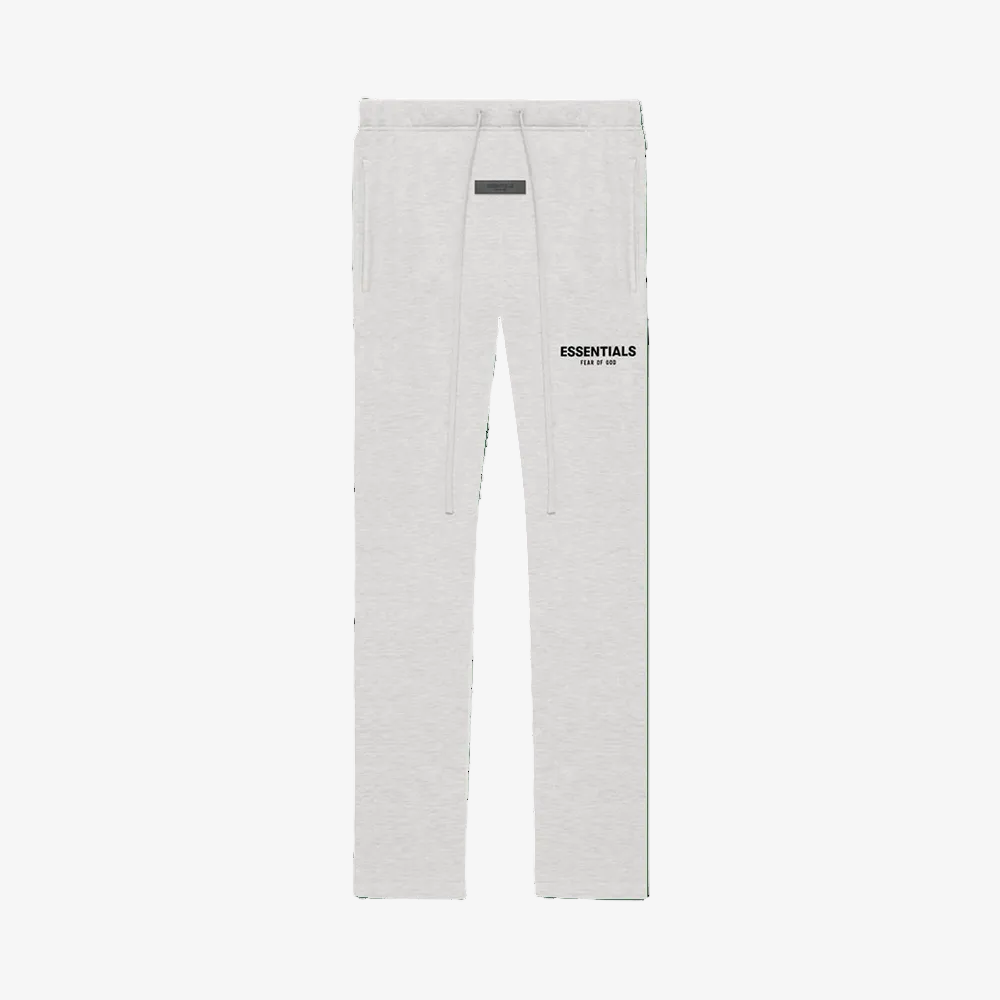 Fear of God Essentials Relaxed Sweatpants Light Oatmeal