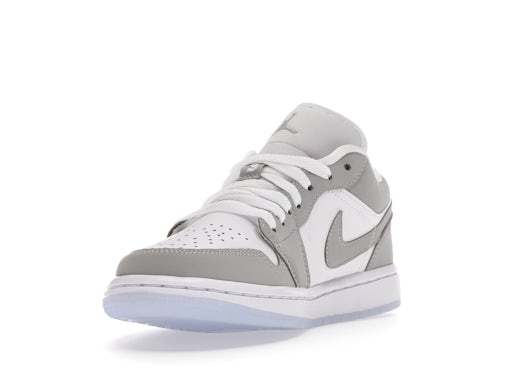 Jordan 1 Low Wolf Grey