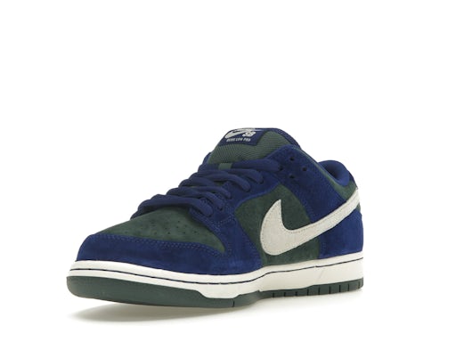 Nike SB Dunk Low Deep Royal Blue