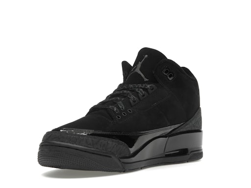 Jordan 3 Retro Black Cat (2025)