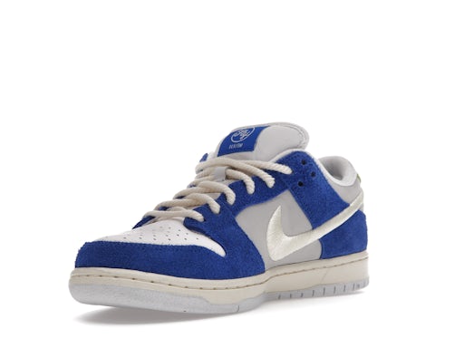 Nike SB Dunk Low Pro Fly Streetwear Gardenia