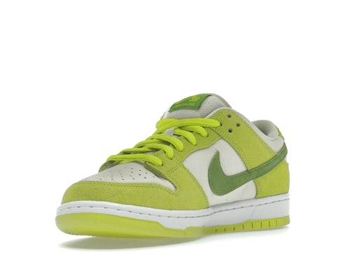 Nike SB Dunk Low Green Apple