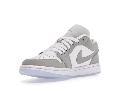 Jordan 1 Low Wolf Grey
