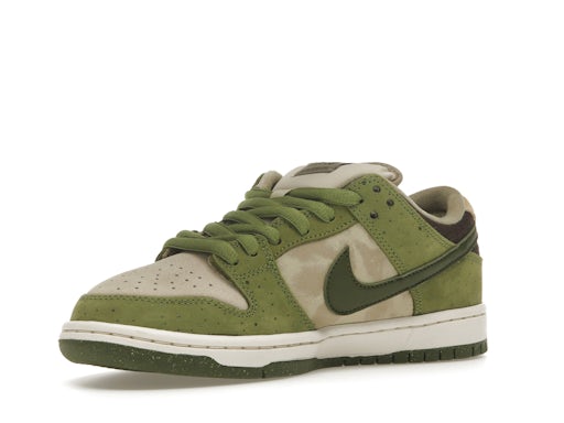 Nike SB Dunk Low Yuto Horigome Matcha