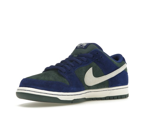 Nike SB Dunk Low Deep Royal Blue