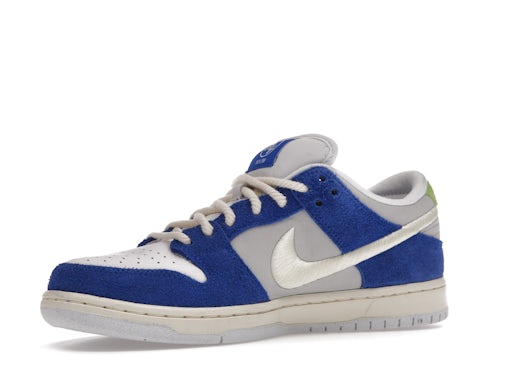 Nike SB Dunk Low Pro Fly Streetwear Gardenia