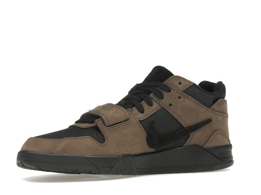 Jordan Jumpman Jack TR Travis Scott Dark Mocha