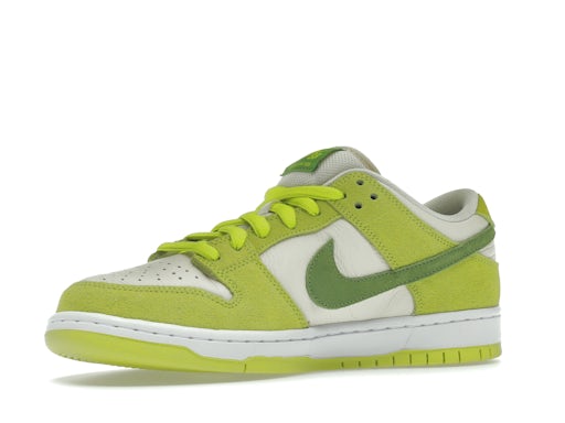 Nike SB Dunk Low Green Apple