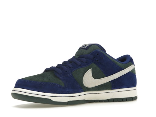 Nike SB Dunk Low Deep Royal Blue