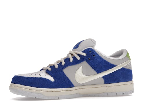 Nike SB Dunk Low Pro Fly Streetwear Gardenia