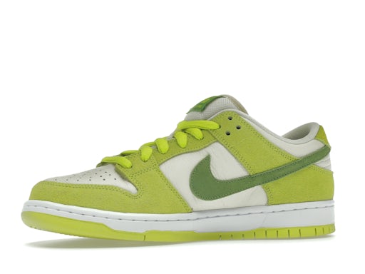 Nike SB Dunk Low Green Apple