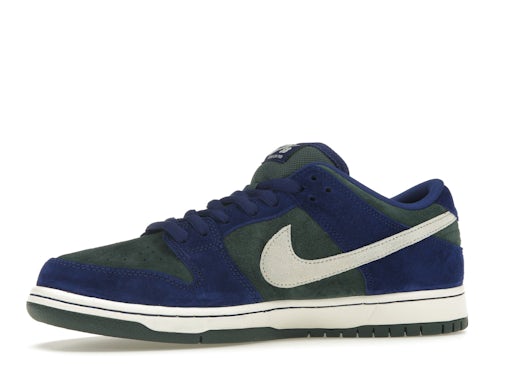 Nike SB Dunk Low Deep Royal Blue