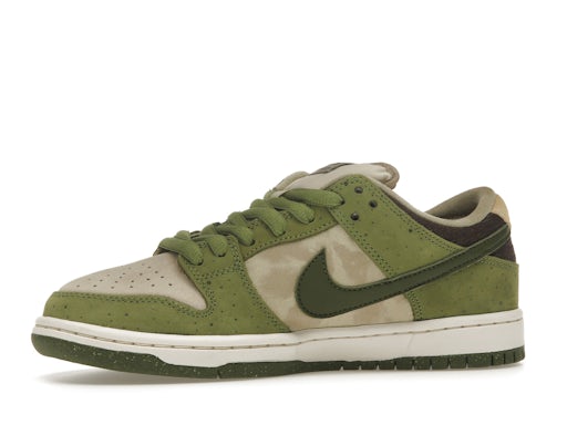 Nike SB Dunk Low Yuto Horigome Matcha