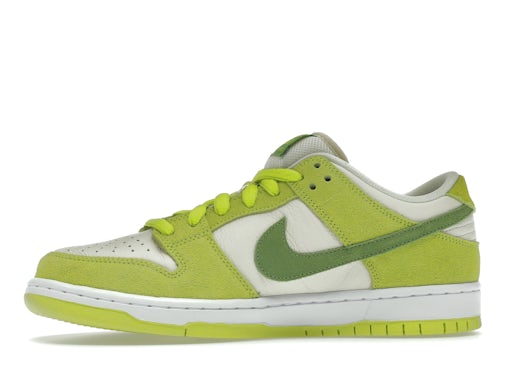 Nike SB Dunk Low Green Apple