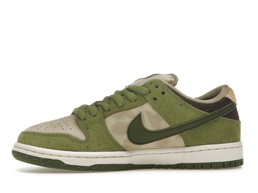 Nike SB Dunk Low Yuto Horigome Matcha