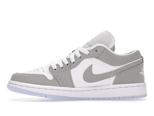 Jordan 1 Low Wolf Grey