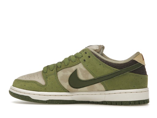Nike SB Dunk Low Yuto Horigome Matcha