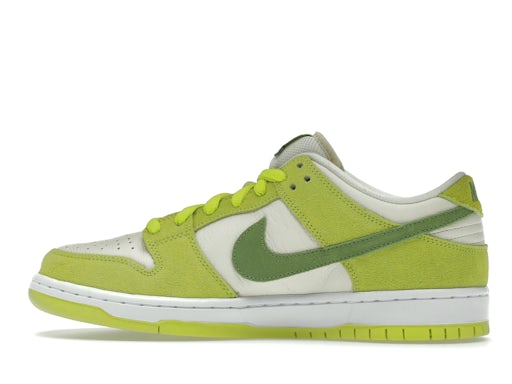 Nike SB Dunk Low Green Apple