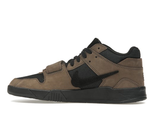 Jordan Jumpman Jack TR Travis Scott Dark Mocha