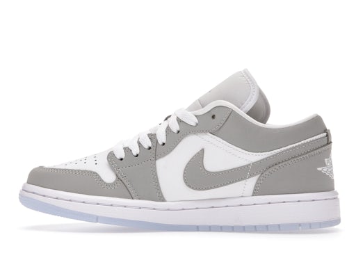 Jordan 1 Low Wolf Grey