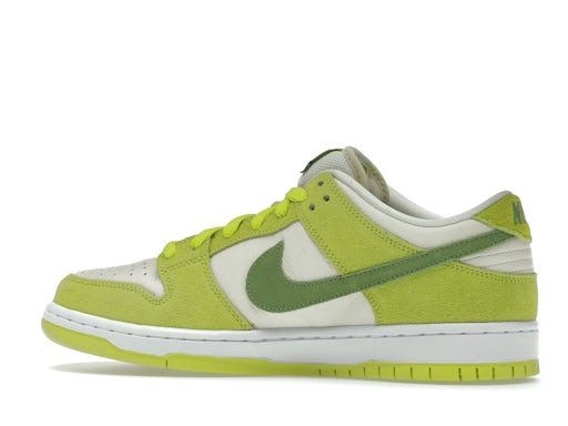 Nike SB Dunk Low Green Apple