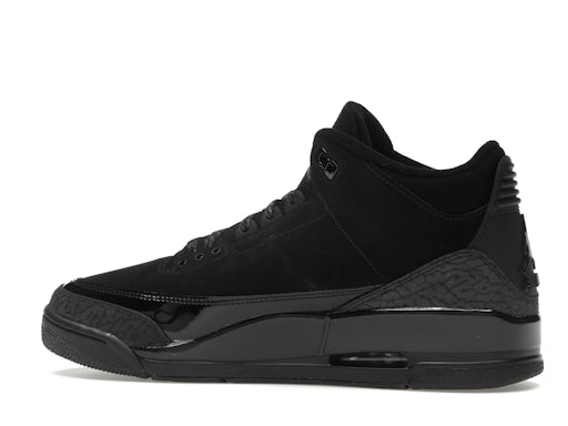 Jordan 3 Retro Black Cat (2025)