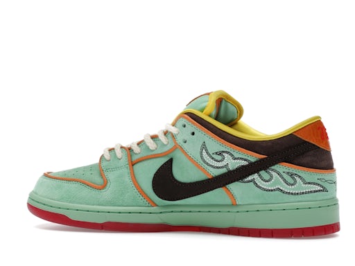 Nike SB Dunk Low Rodeo Tourmaline