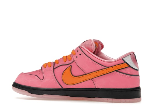 Nike SB Dunk Low The Powerpuff Girls Blossom