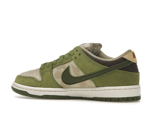 Nike SB Dunk Low Yuto Horigome Matcha