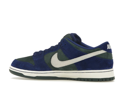 Nike SB Dunk Low Deep Royal Blue