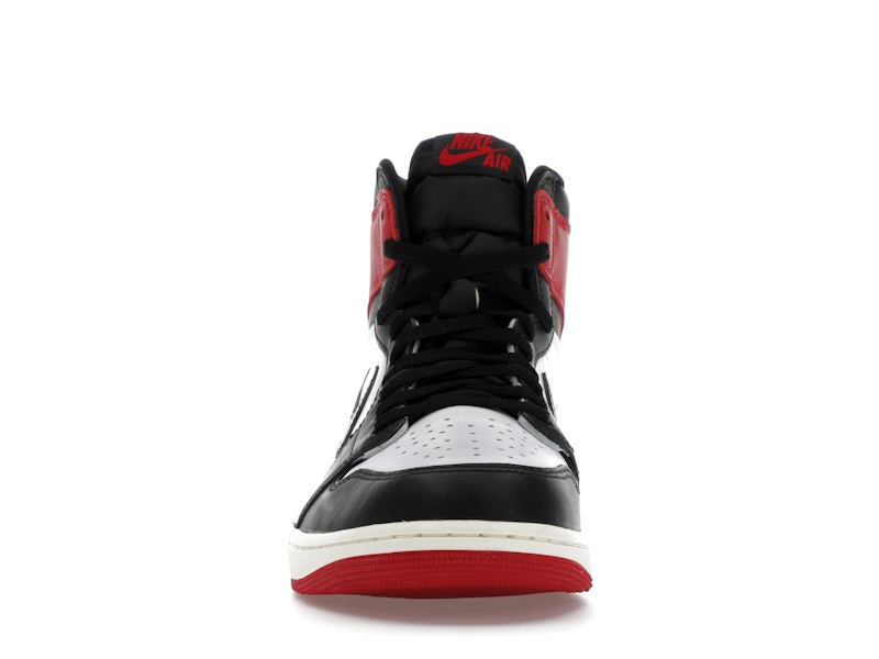 Jordan 1 Retro High OG con punta nera rivisitata
