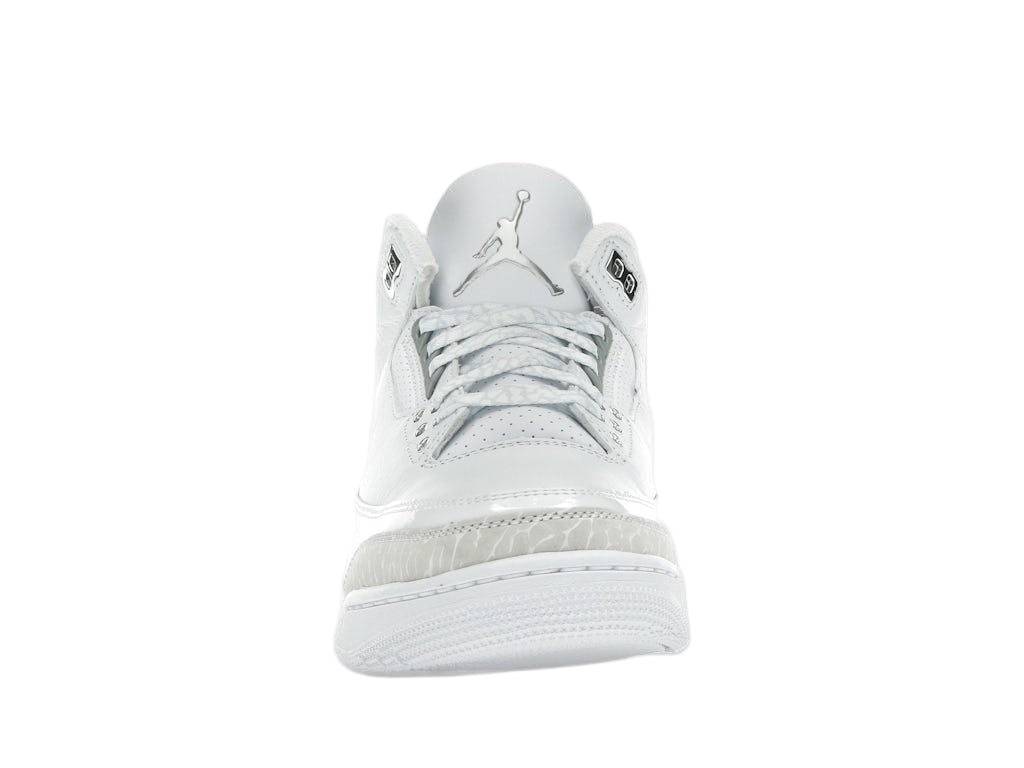 Jordan 3 Retro Pure Money (2025)