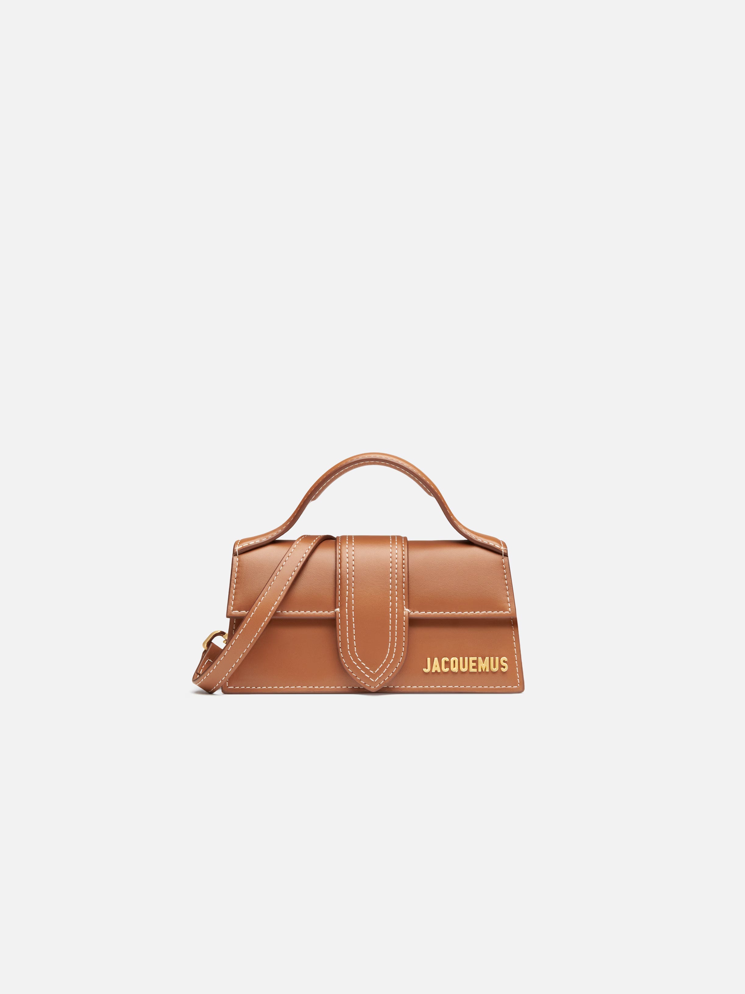 Jacquemus Bambino Light Brown