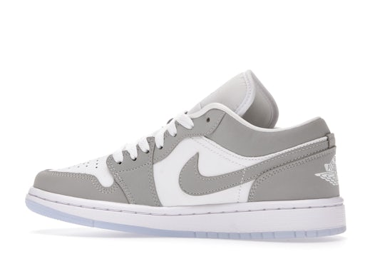 Jordan 1 Low Wolf Grey