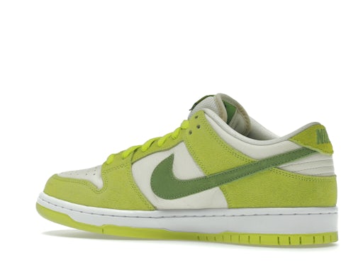 Nike SB Dunk Low Green Apple