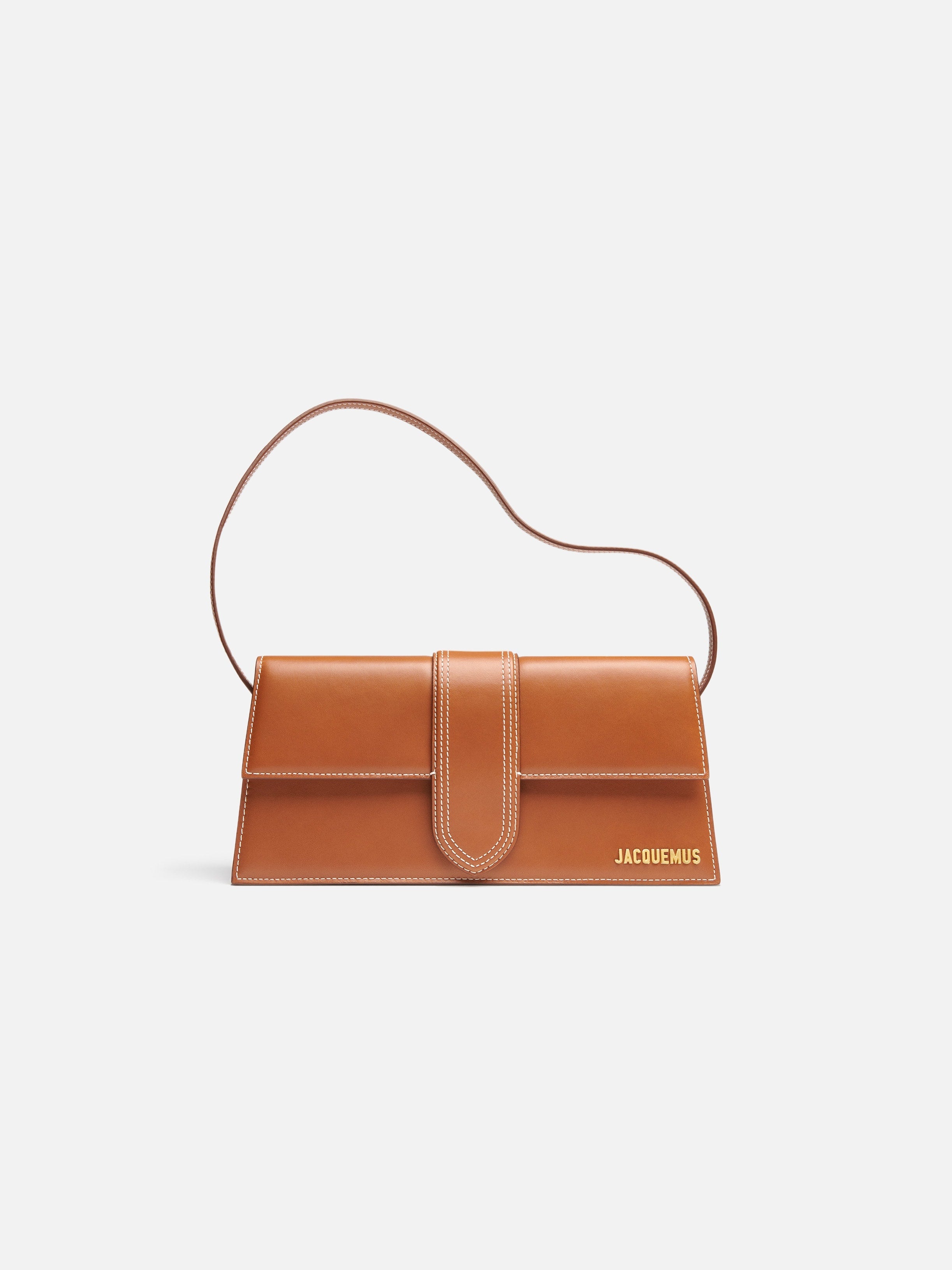 Jacquemus Long Bambino Light Brown