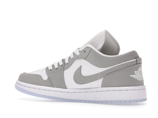 Jordan 1 Low Wolf Grey