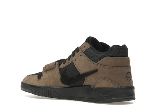 Jordan Jumpman Jack TR Travis Scott Dark Mocha