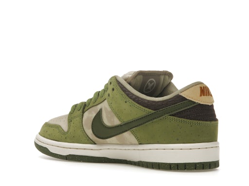 Nike SB Dunk Low Yuto Horigome Matcha
