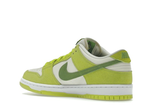 Nike SB Dunk Low Green Apple